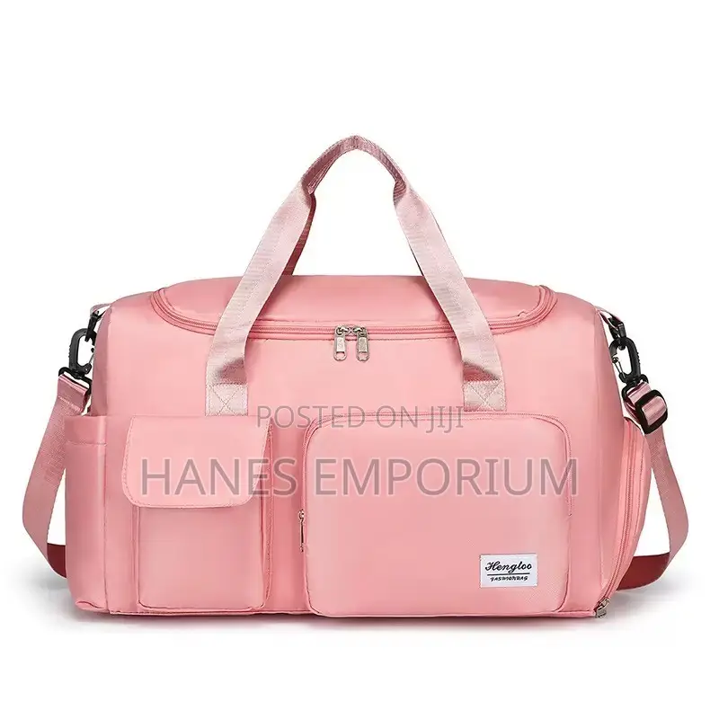Gym, Travelling Bag
