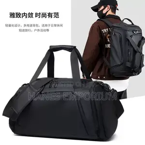 Gym, Travelling Bag