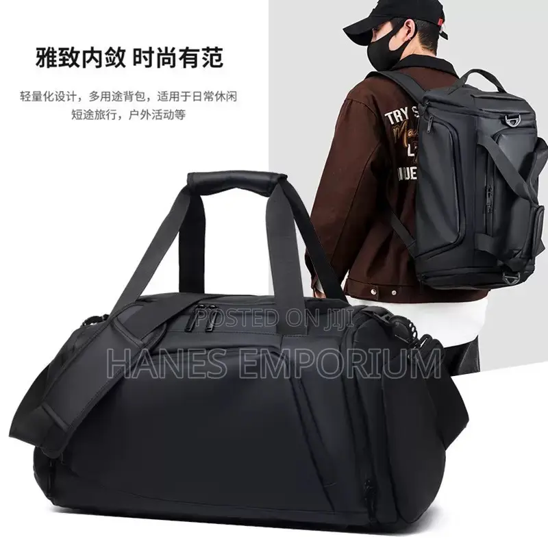 Gym, Travelling Bag