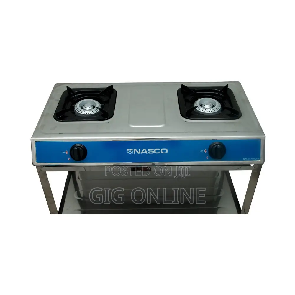 2burner Stove
