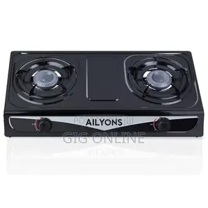 2burner Stove