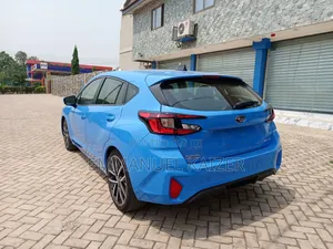 Subaru Impreza 2024 Blue