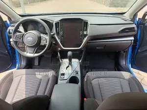 Subaru Impreza 2024 Blue