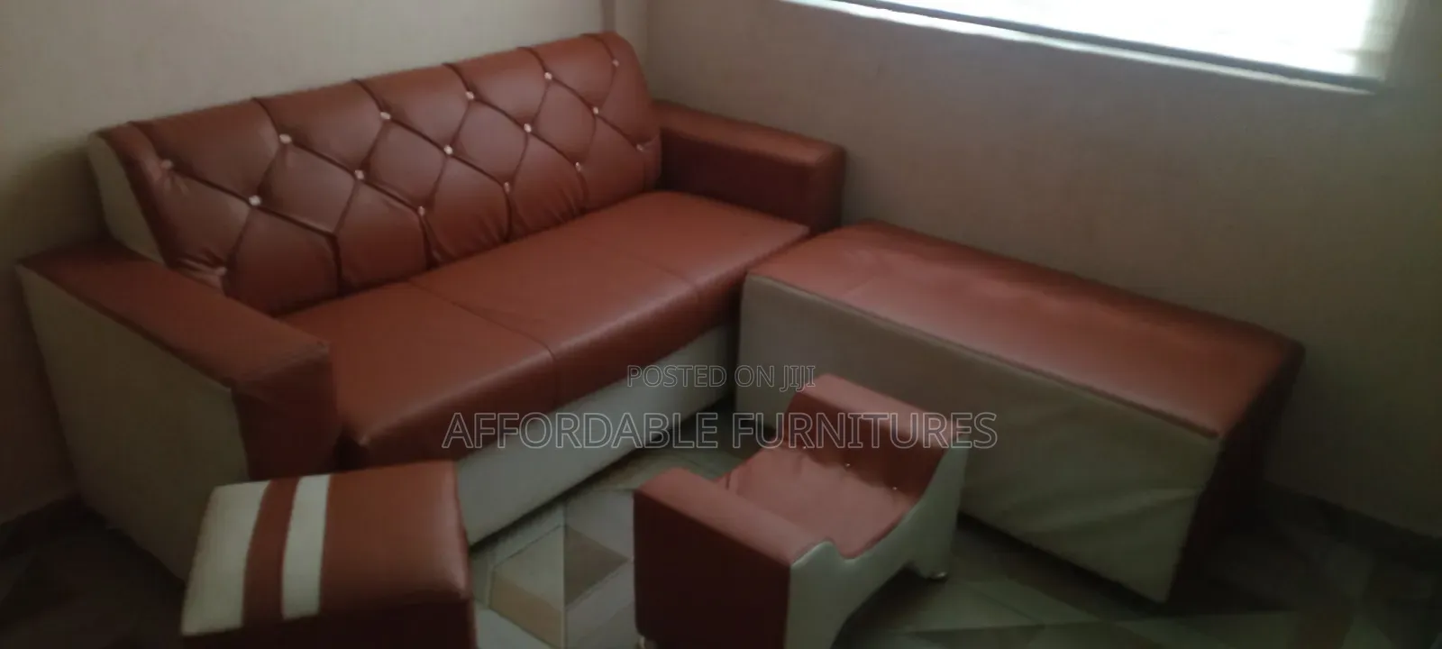 Affordable Sofa