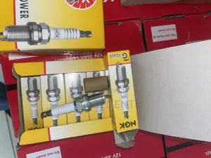 NGK G-Power Platinum Spark Plugs (10pcs)