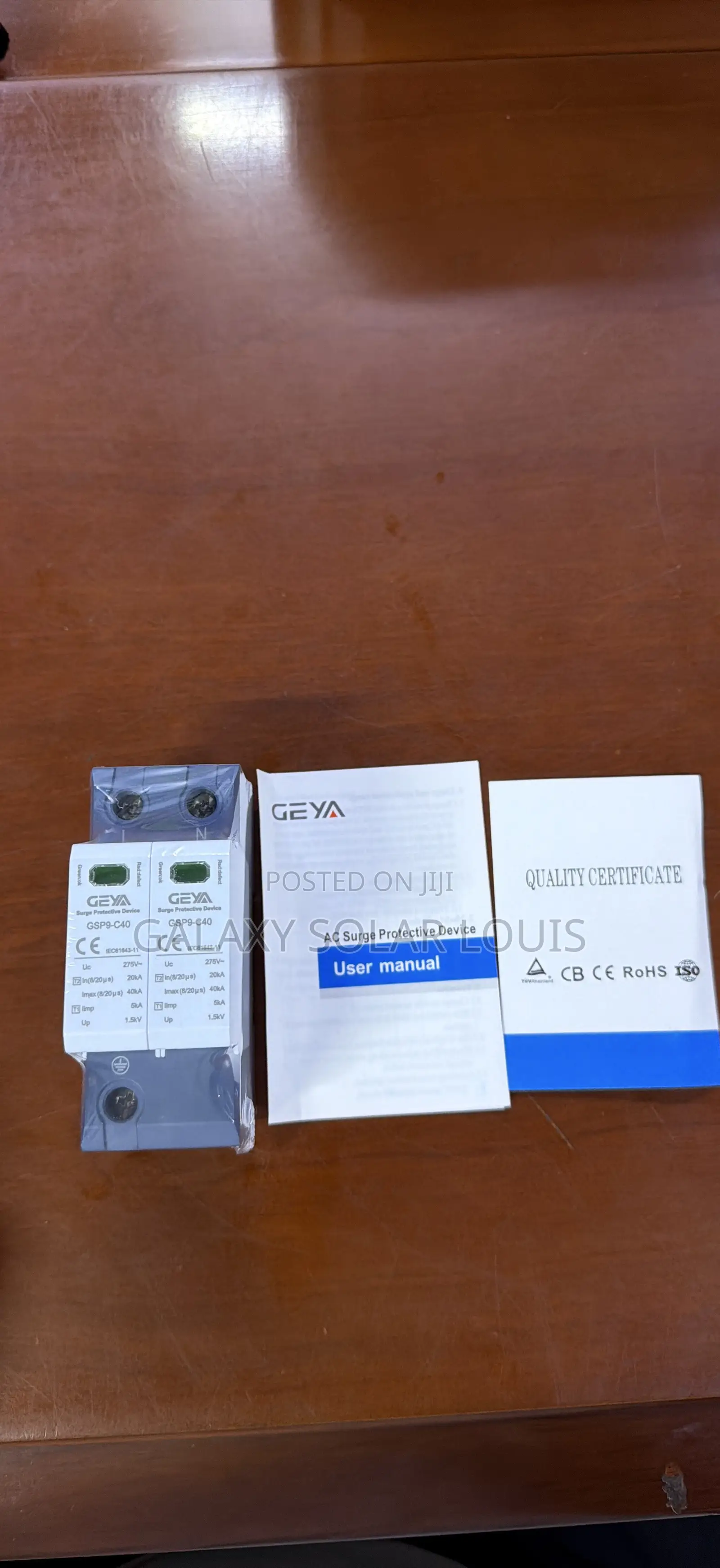 AC Surge Protect