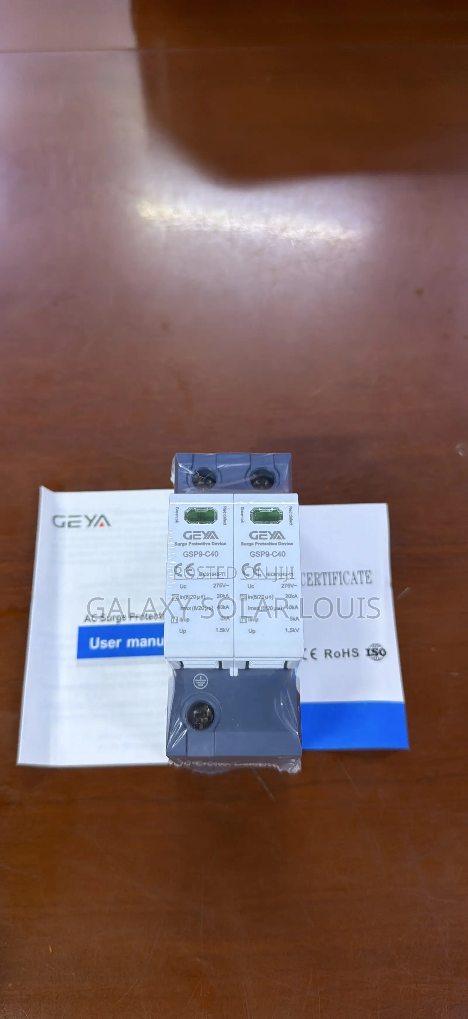 AC Surge Protect