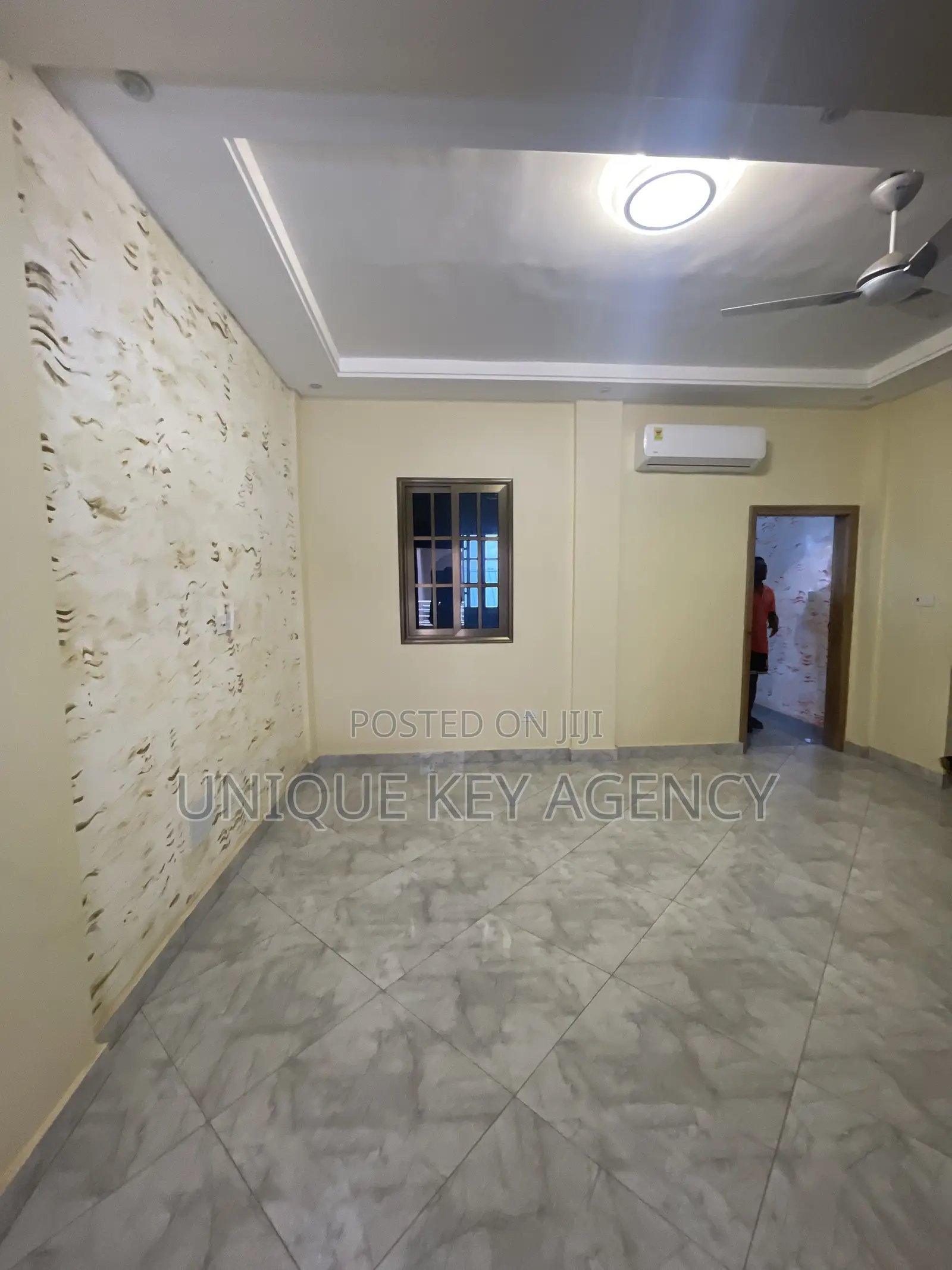 2bdrm Apartment in Unique Key Agency, West Legon for rent