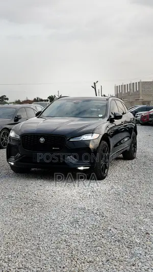 Jaguar F-Pace P250 S AWD 2023 Black