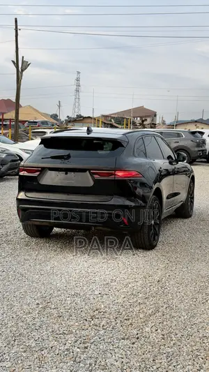 Jaguar F-Pace P250 S AWD 2023 Black