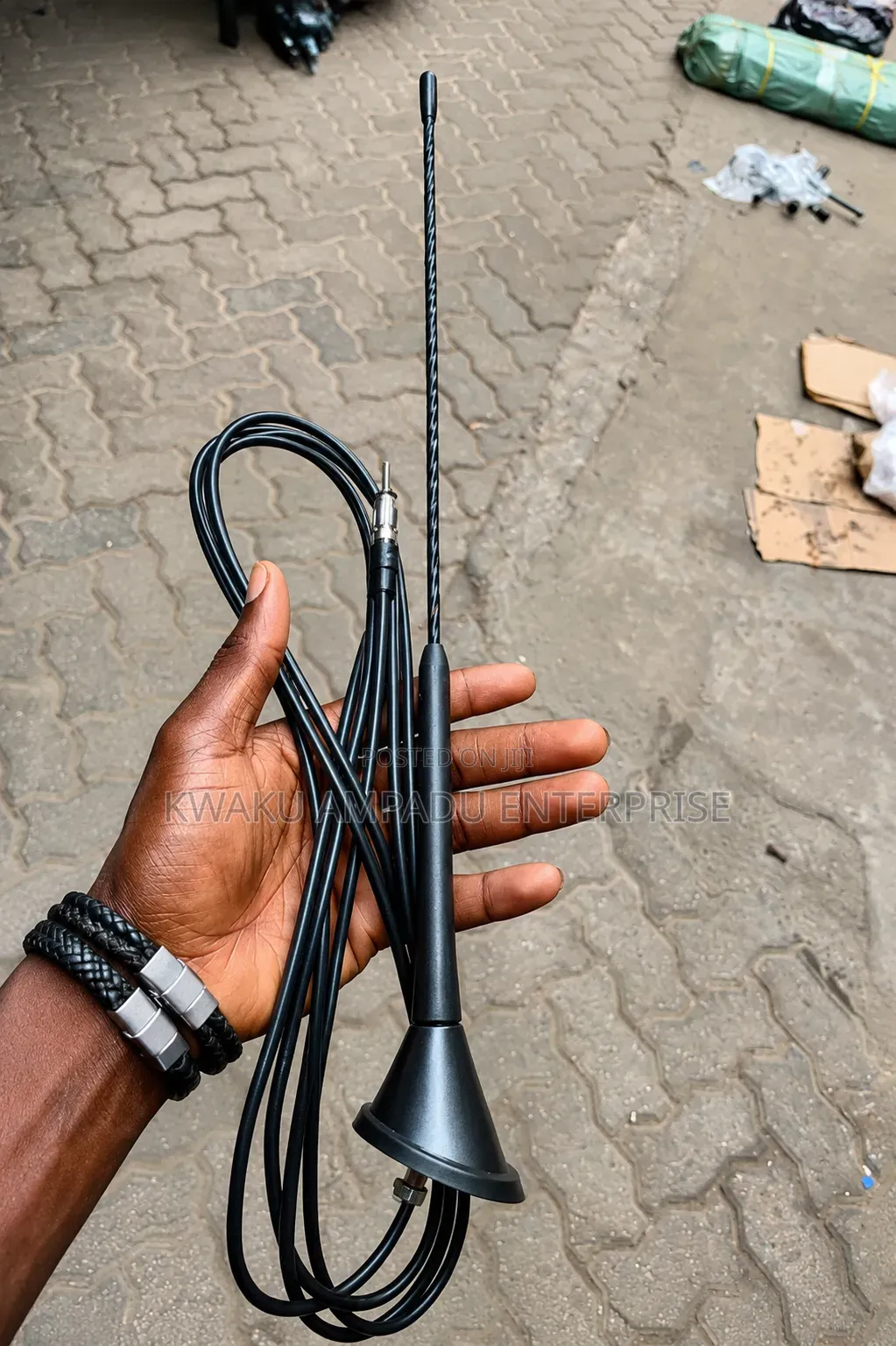 Astra Pole Car Roof Antenna - Universal