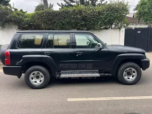 Nissan Patrol 2016 Gray