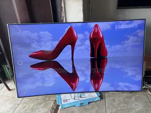 Samsung Qled 55 Inches Smart,Bluetooth,Netflix,satellite,YouTube TV