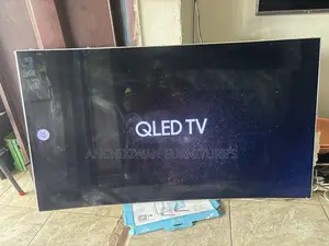 Samsung Qled 55 Inches Smart,Bluetooth,Netflix,satellite,YouTube TV