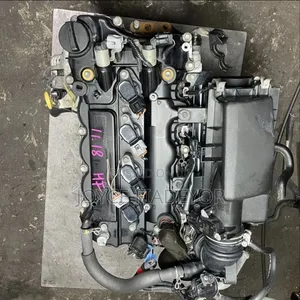 Toyota Vitz Engine