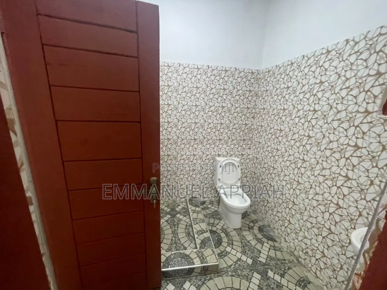 2bdrm House in Ablekuma Manhea for rent