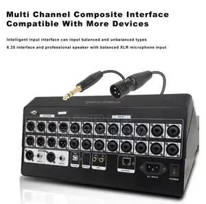 Dm3i Mixer Board