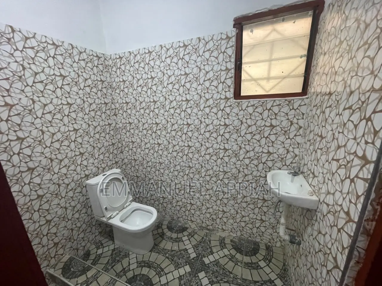 2bdrm House in Ablekuma Manhea for rent