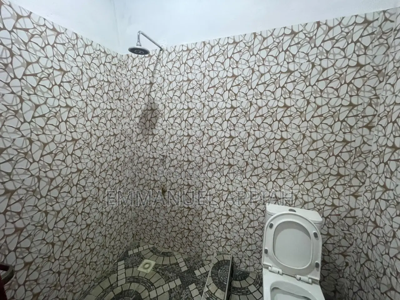 2bdrm House in Ablekuma Manhea for rent