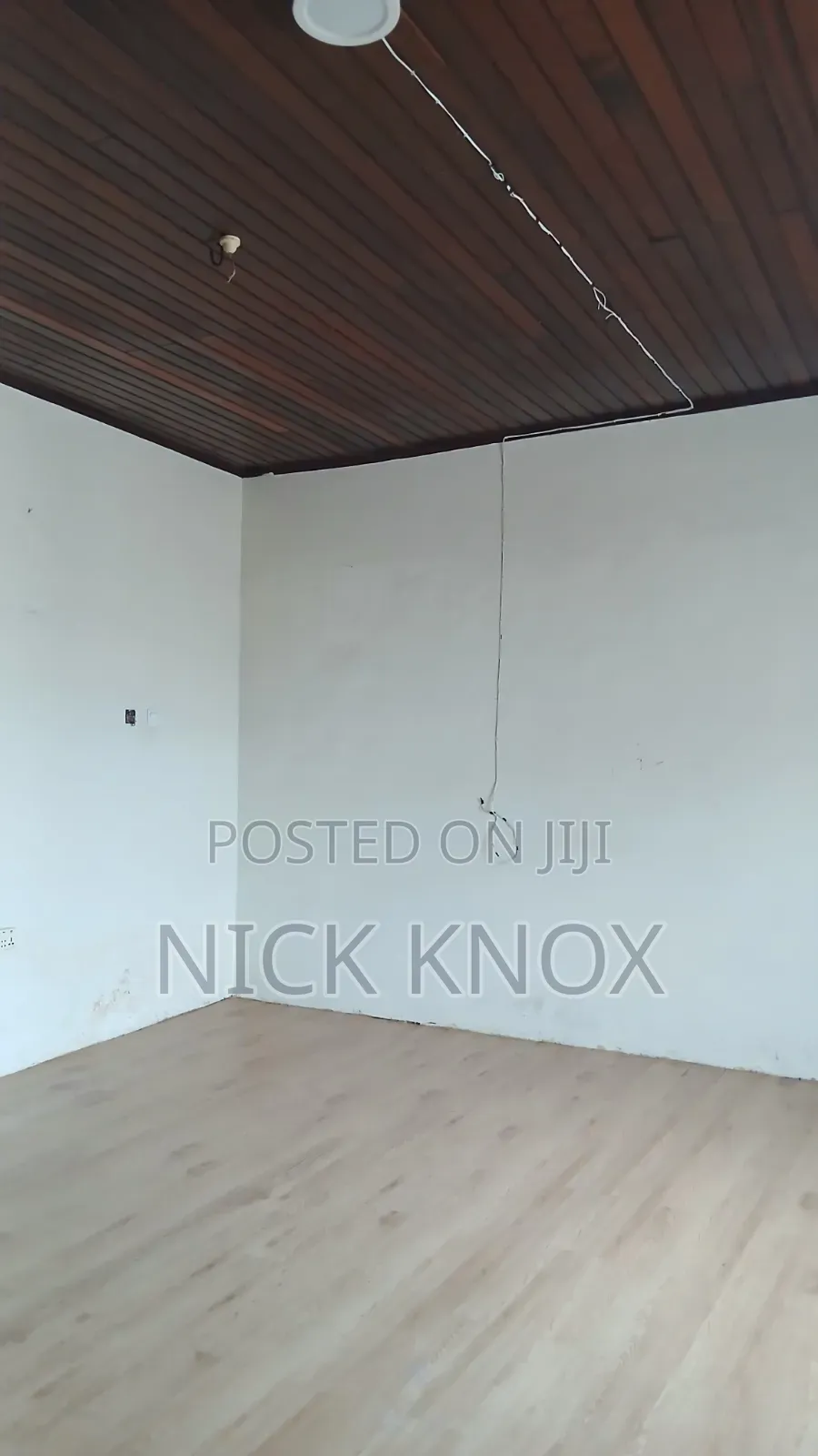 1bdrm Apartment in Addogonno for rent