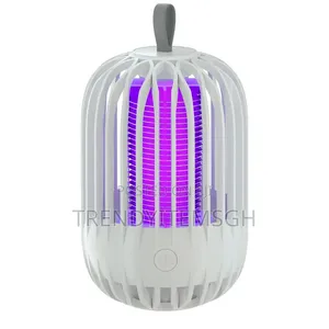 USB Rechargeable Anti-Mosquito Lamp