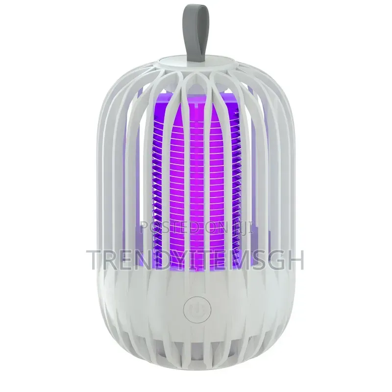 USB Rechargeable Anti-Mosquito Lamp