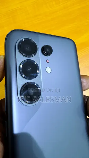 Tecno Camon 50 Ultra 512 GB Black