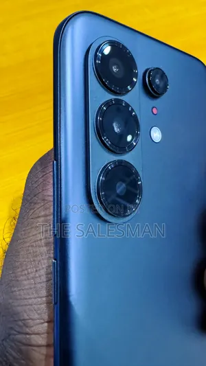 Tecno Camon 50 Ultra 512 GB Black