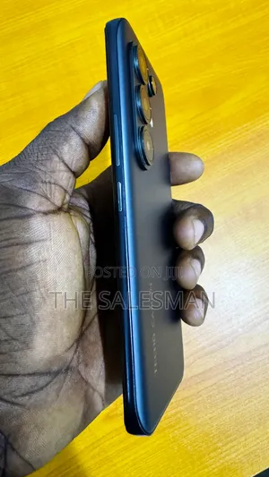 Tecno Camon 50 Ultra 512 GB Black