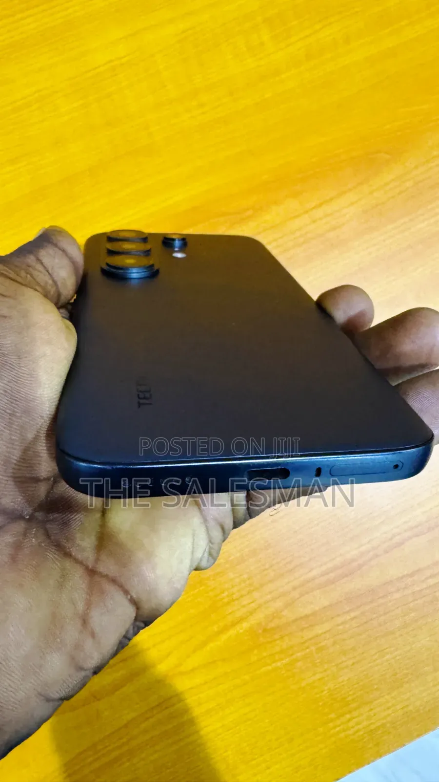 Tecno Camon 50 Ultra 512 GB Black