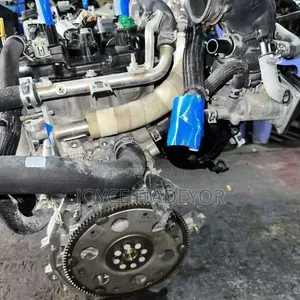 Toyota Vitz Engine