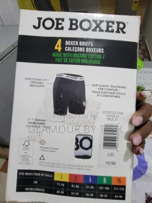 Boxers for Men