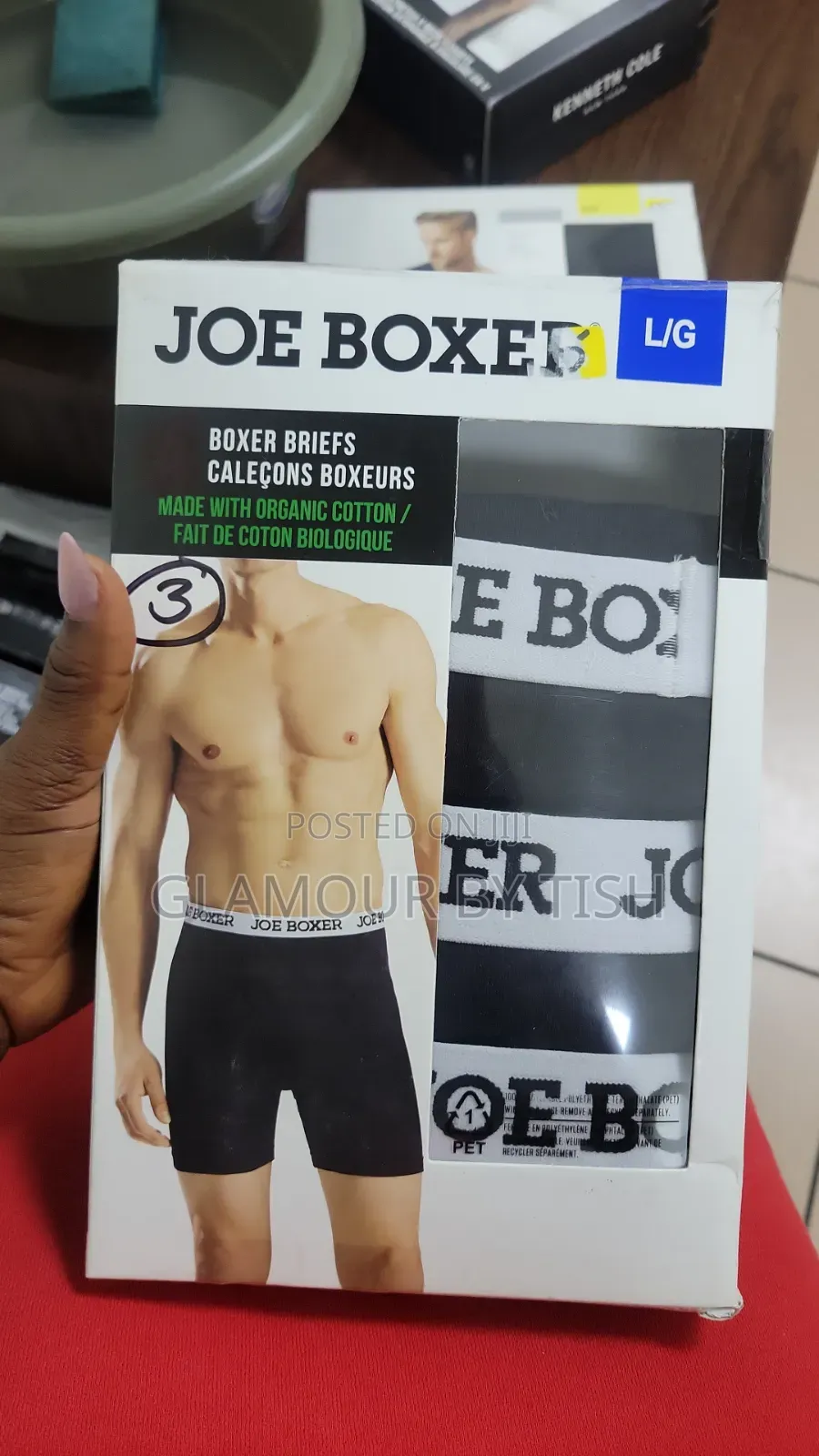 Boxers for Men