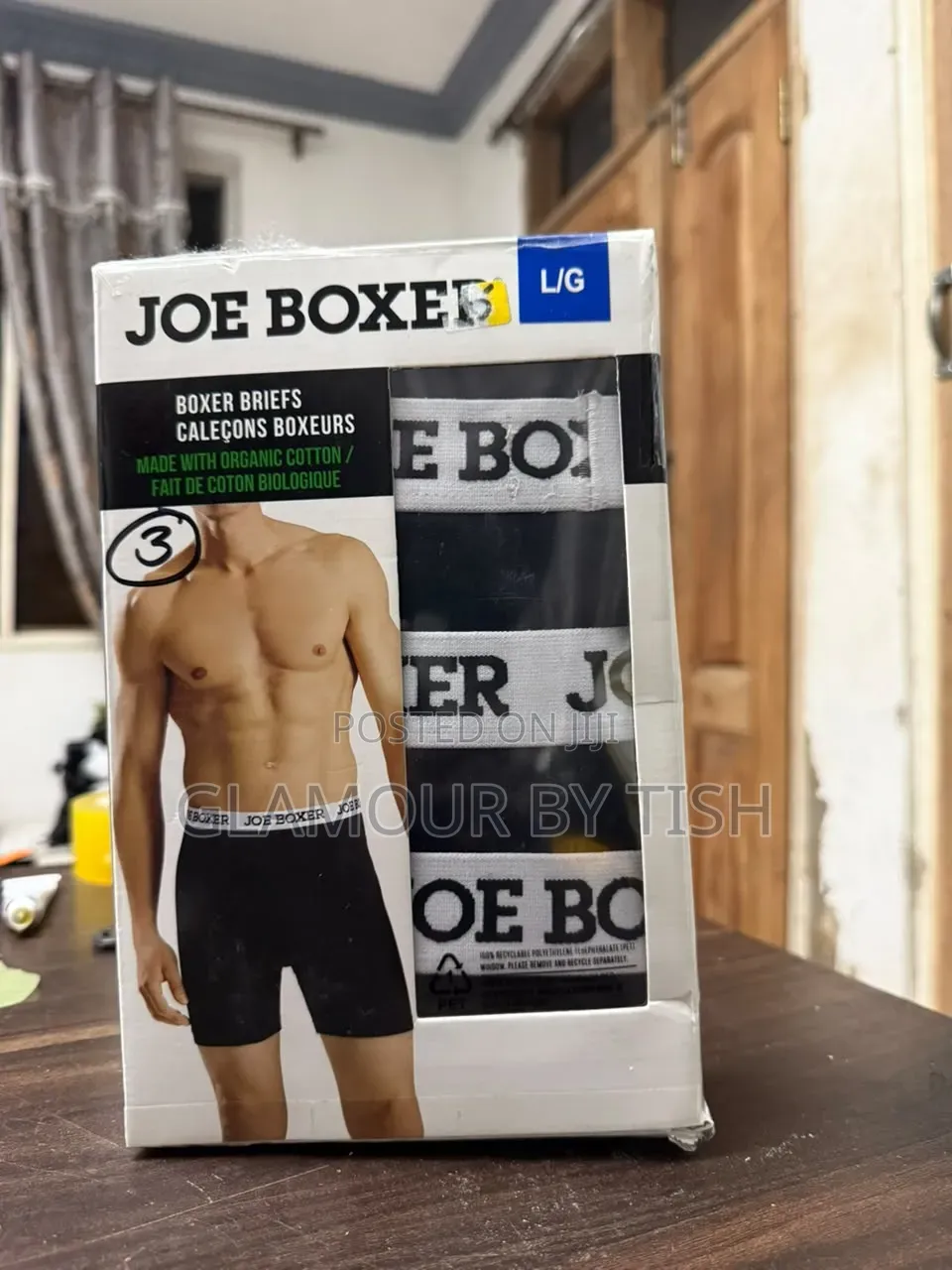 Boxers for Men