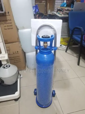Oxygen Cylinder 10liters