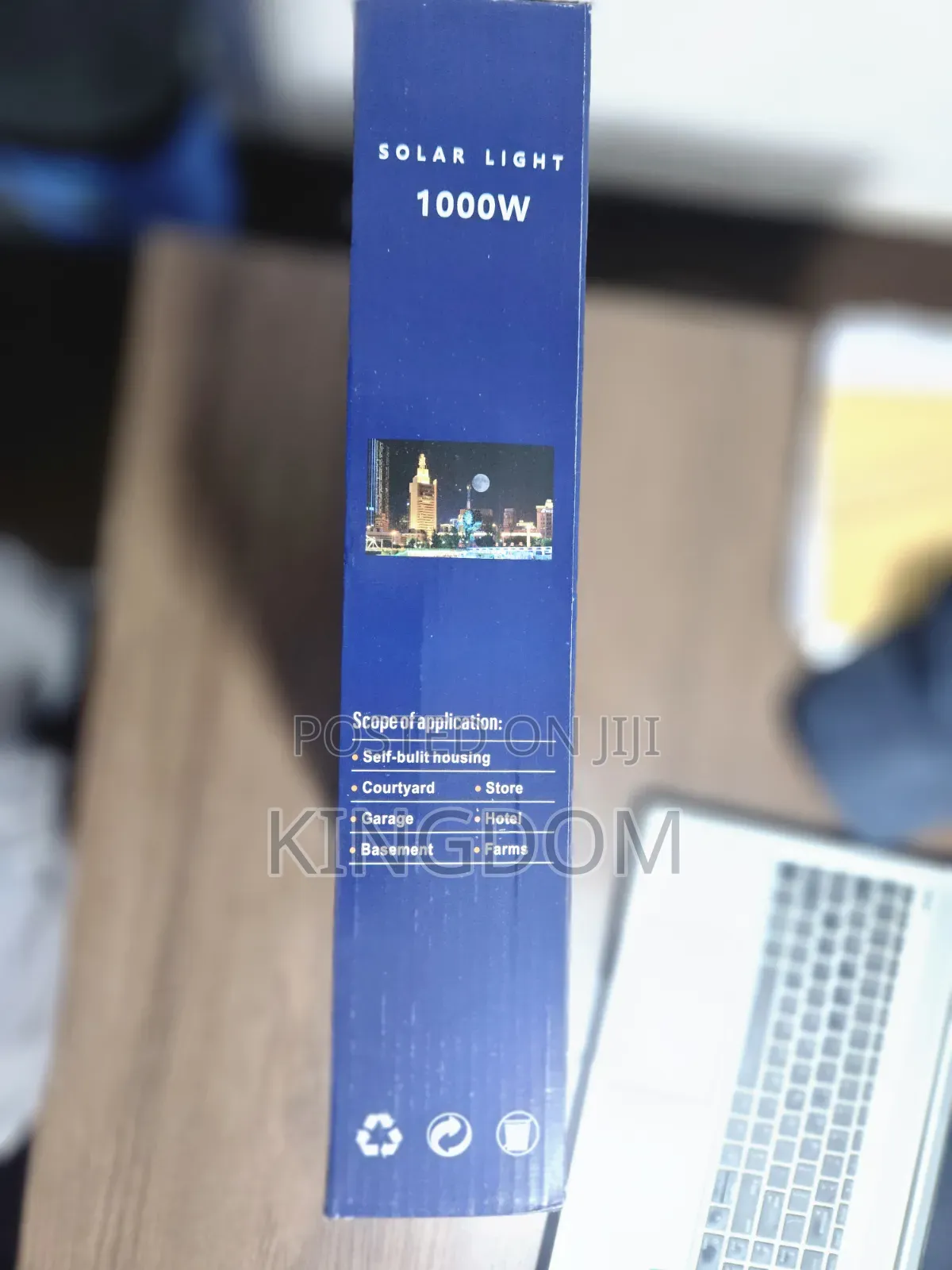 SOLAR LIGHT From Japan
