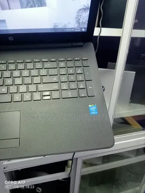Laptop HP 15 4GB Intel Core i3 HDD 500GB