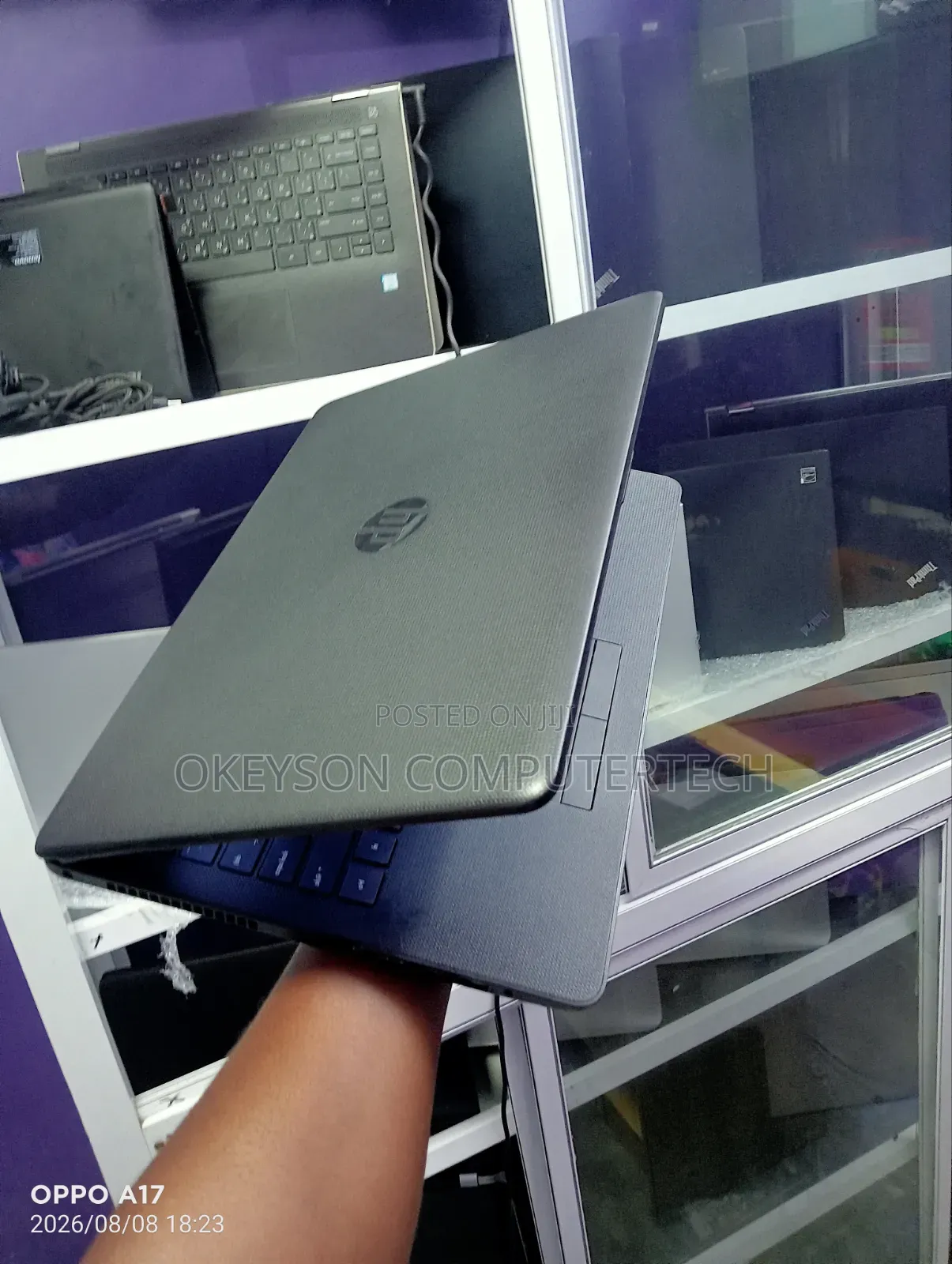 Laptop HP 15 4GB Intel Core i3 HDD 500GB