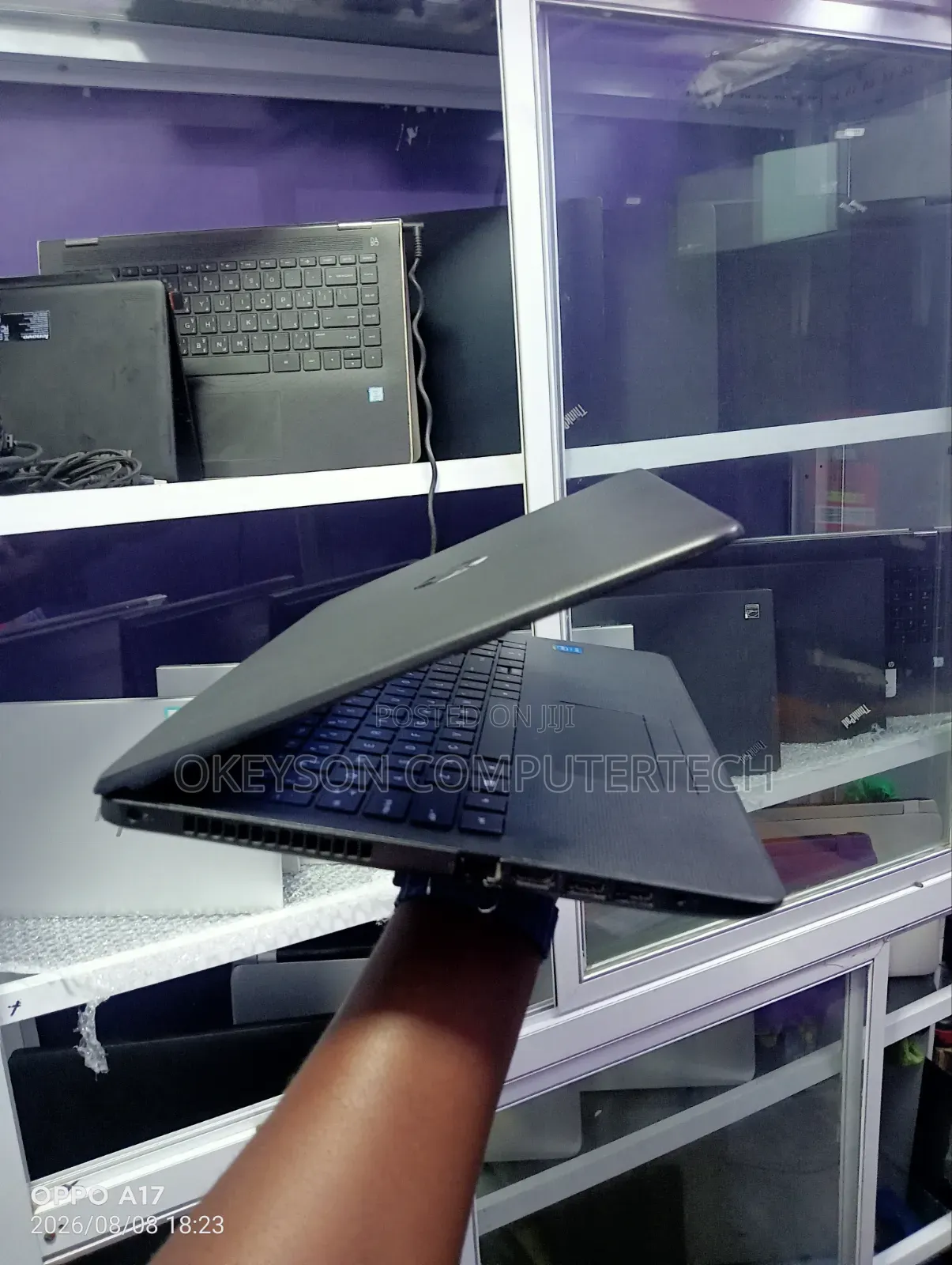 Laptop HP 15 4GB Intel Core i3 HDD 500GB