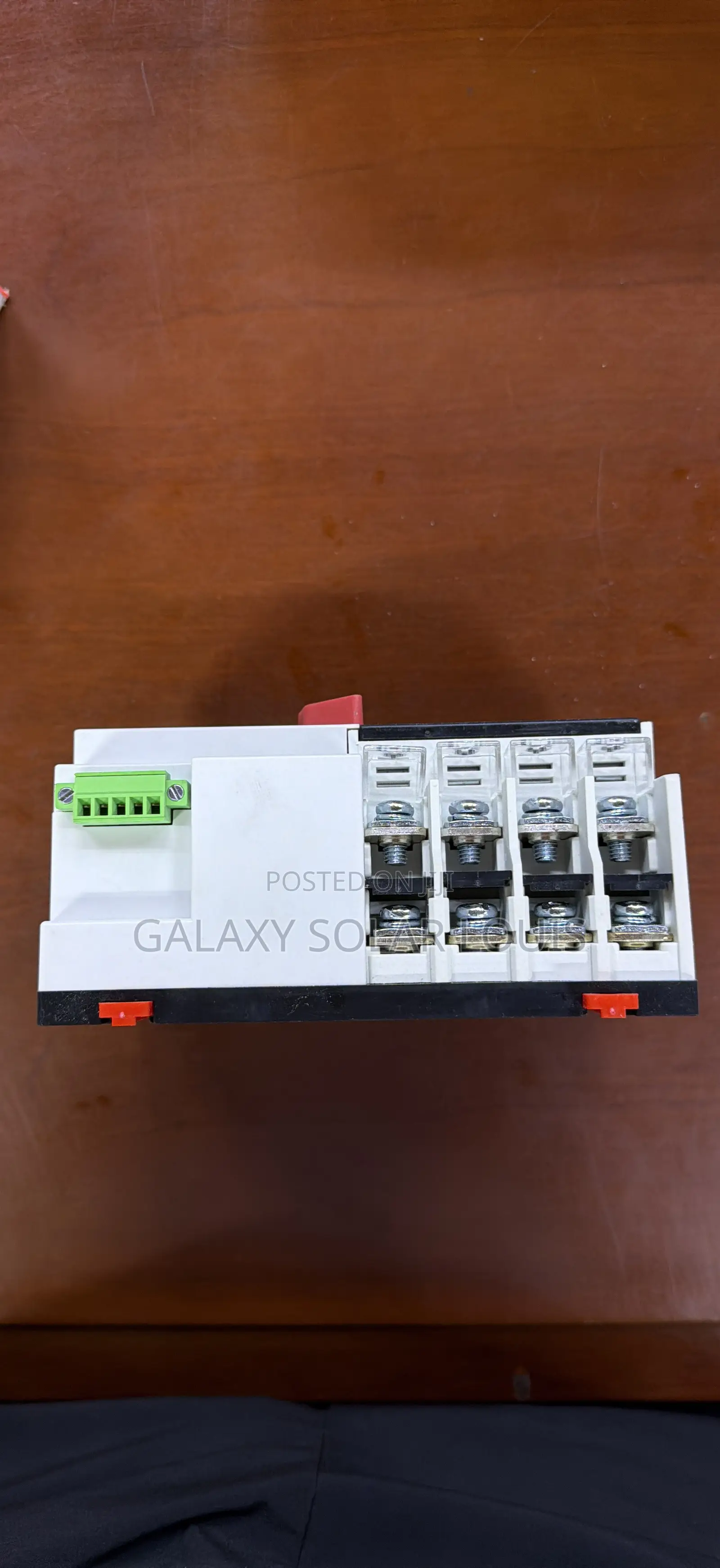 4P 100A Automatic Changeover