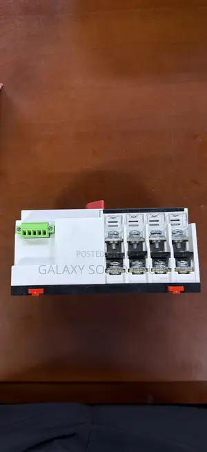 4P 100A Automatic Changeover