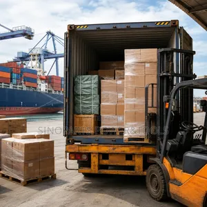 China to Ghana Sea Freight LCL Consolidation