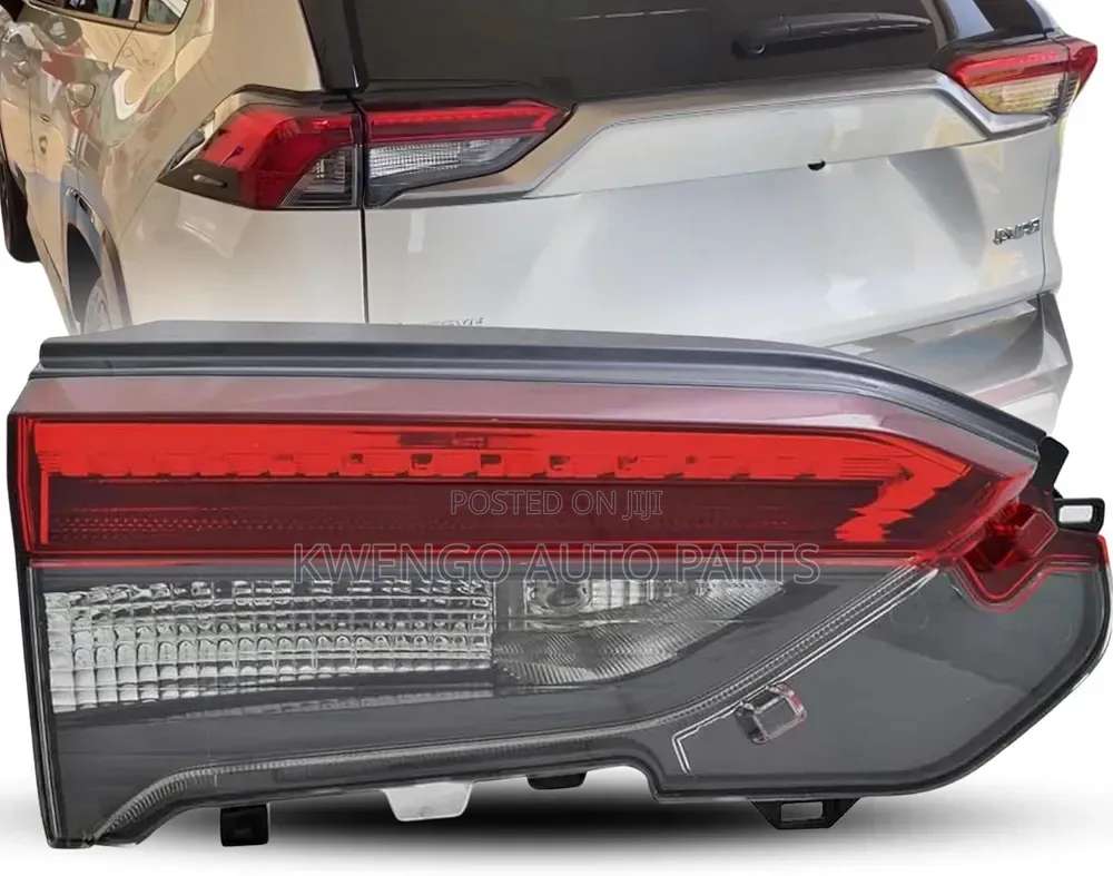 Toyota RAV4 Booot Light 2019 2020 2021 2022 2023 2024 2025