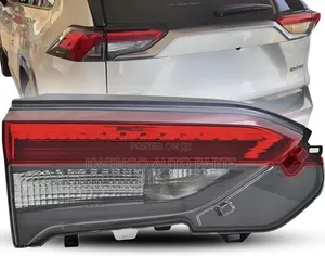 Toyota RAV4 Booot Light 2019 2020 2021 2022 2023 2024 2025