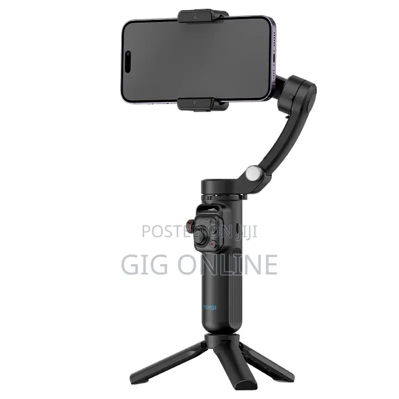 3-Axis Handheld Phone Gimbal
