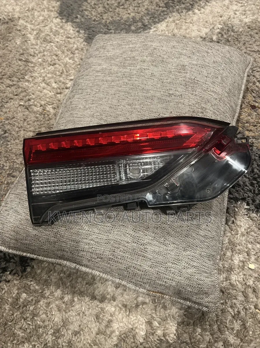 Toyota RAV4 Booot Light 2019 2020 2021 2022 2023 2024 2025