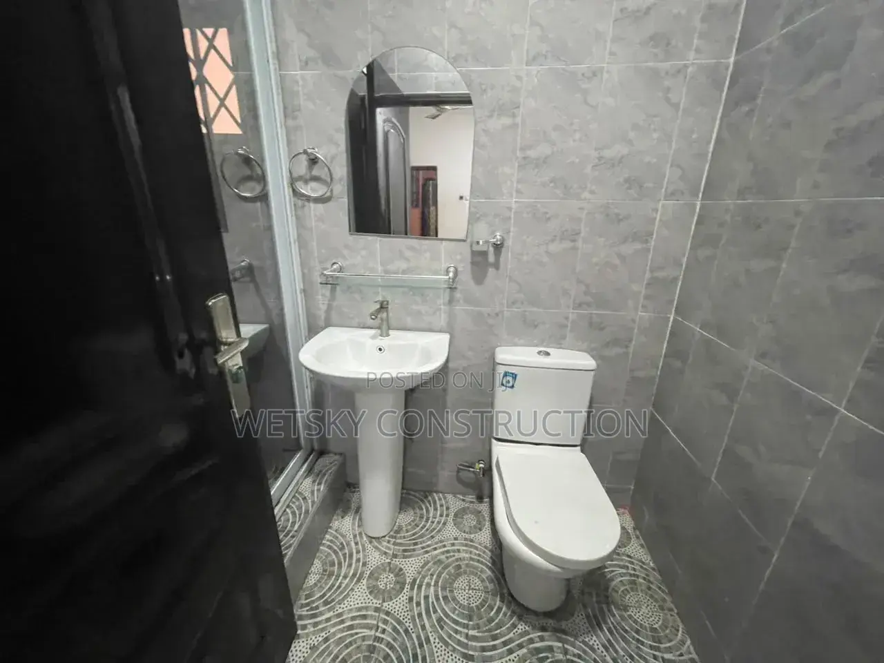 1bdrm Apartment in Nsufa, NIC for rent