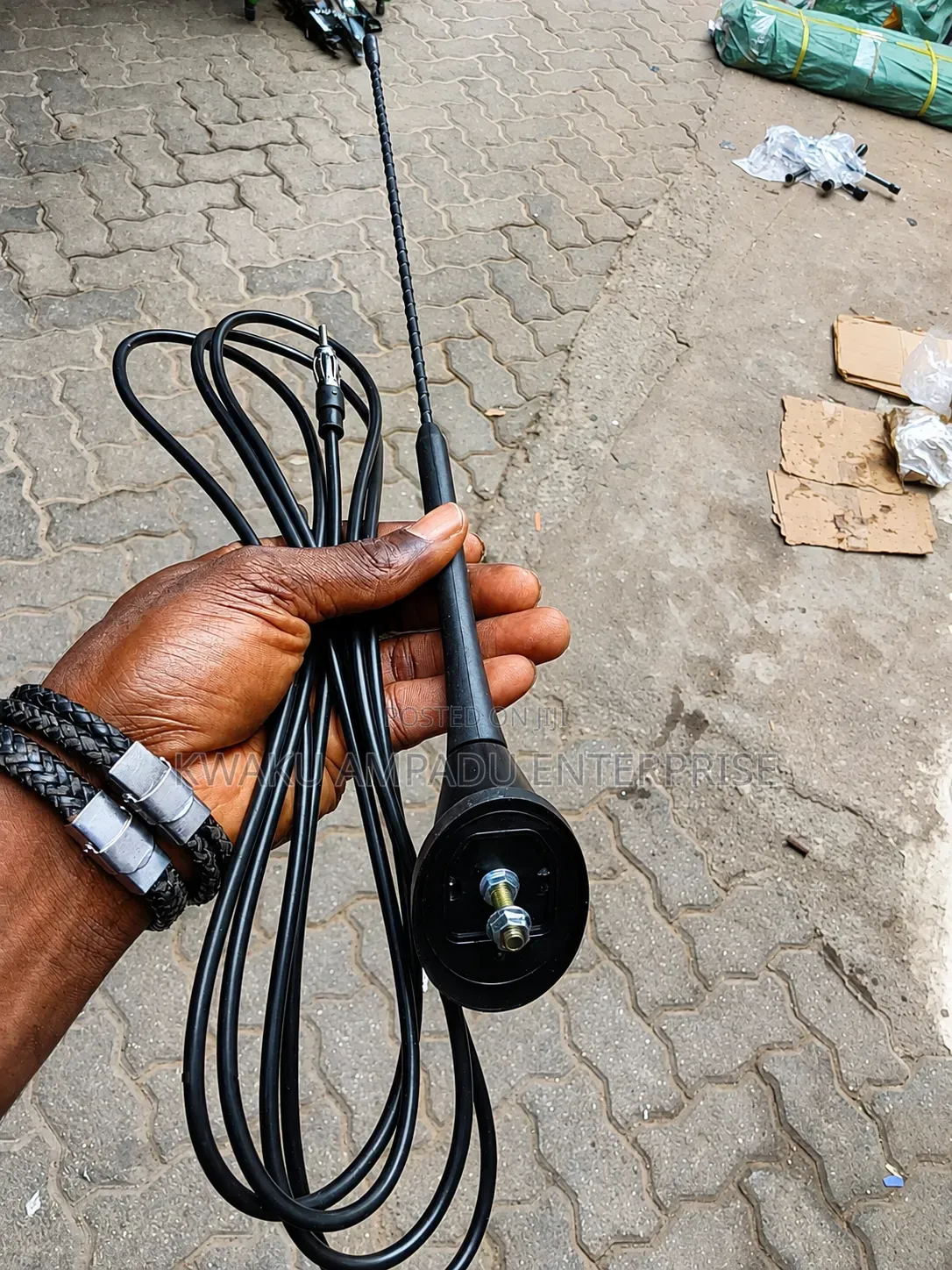 Astra Pole Car Roof Antenna - Universal