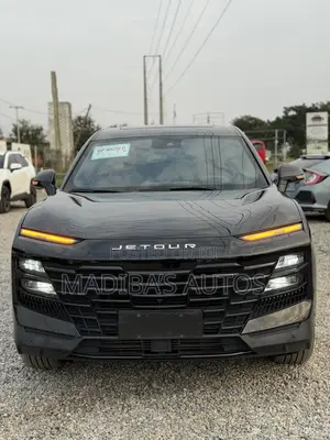 Jetour Dashing 2023 Black