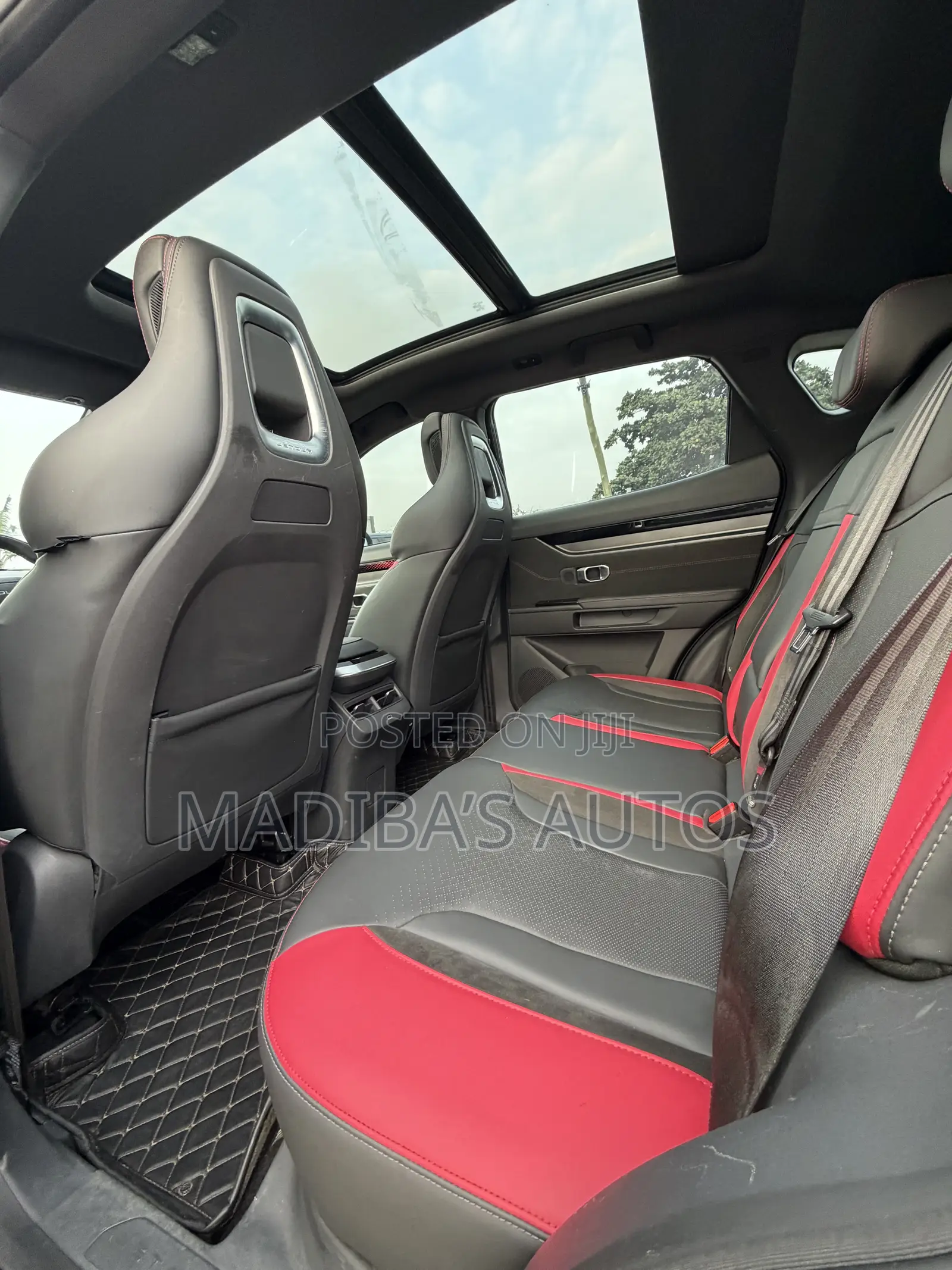 Jetour Dashing 2023 Black